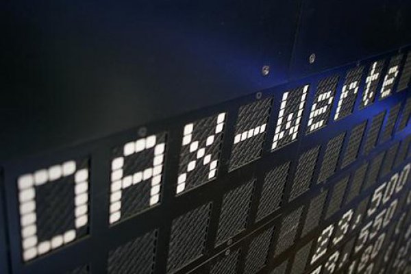 1,60% sube el Dax alemán