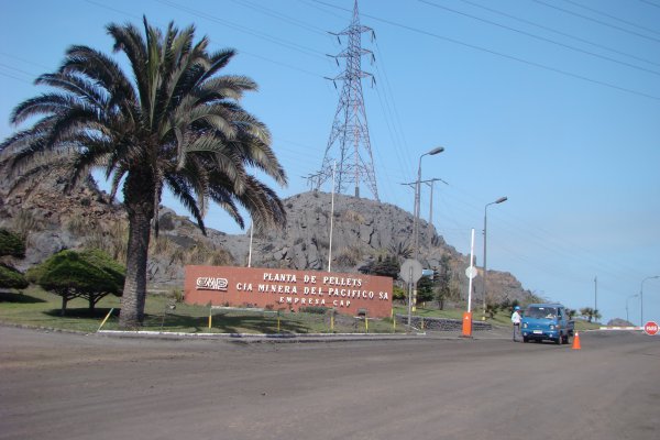 CAP propone a la SMA poner fin a depósito de relaves derivados de producción de hierro en el mar