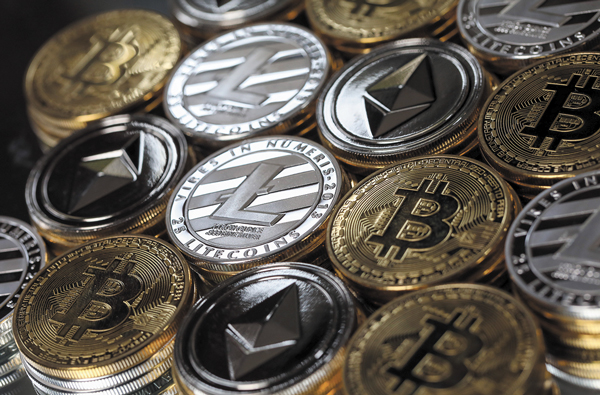 Criptomonedas sorprenden y vuelven a apreciarse