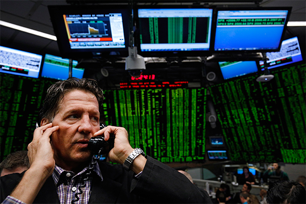 El miedo va en retirada: índice VIX sufre baja