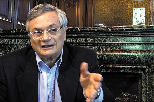 Moisés Naím: “Latinoamérica puede dar otro paso y sancionar a quienes dirigen el régimen de Venezuela”