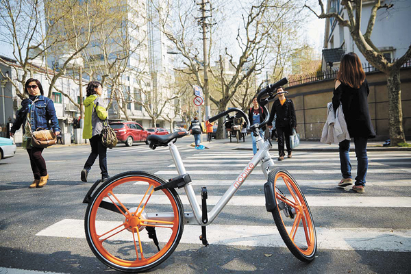 Gigante china de arriendo de bicicletas afina su arribo a Chile