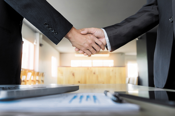 Optimismo prende entre empresarios del agro, las finanzas y la construcción