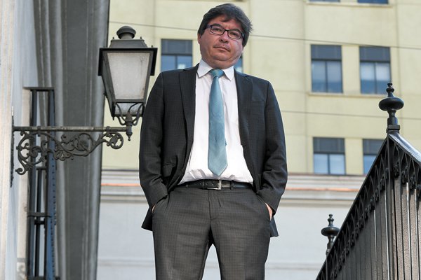 Barraza: “Quien crea que el país va a retrotraer sus demandas sociales está equivocado”