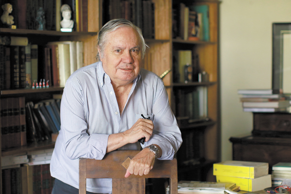 Gazmuri: “La Democracia Cristiana nunca tuvo una doctrina demasiado clara”