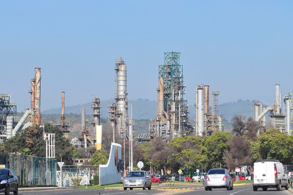 Crece aporte de operación internacional de ENAP y estatal triplica su inversión en seis años