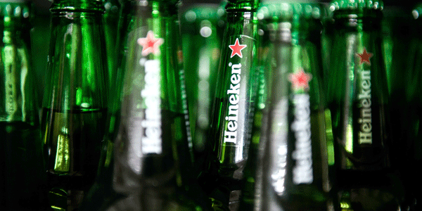 Ganancias netas de Heineken subieron un 26% en 2017 y empresa proyecta un 2018 marcado por la volatilidad
