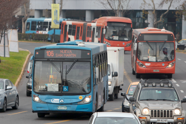 TDLC rechaza solicitud del Ministerio de Transportes y confirma suspensión de licitación del Transantiago