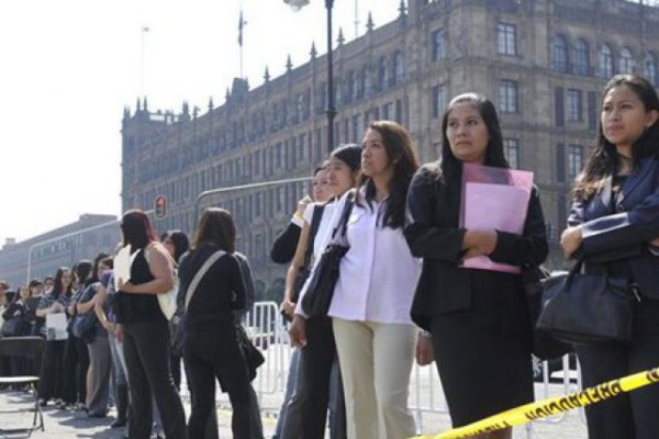 La tasa de desempleo en la OCDE termina 2017 por debajo del nivel previo a la crisis