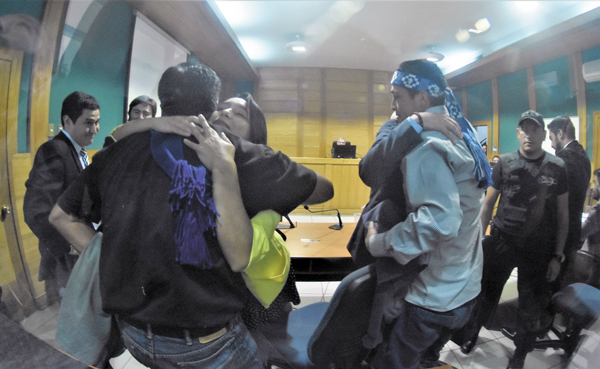 Operación Huracán: gobierno insiste en estrategia judicial en medio de críticas de la derecha