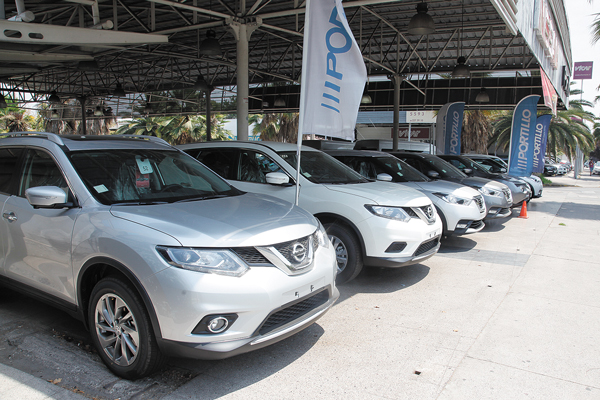 ¿Desaceleración económica? No para los autos nuevos: ventas se disparan casi 30% en enero