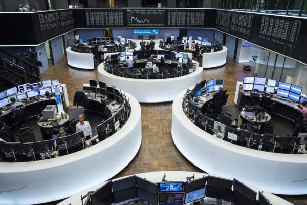 <p>Mercados europeos caen hasta 1,35% pese al buen ánimo de Wall Street</p>