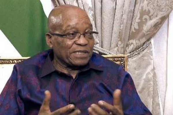 Jacob Zuma cede y dimite como presidente de Sudáfrica