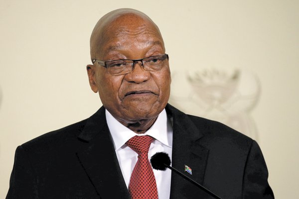 El legado político del líder sudafricano Jacob Zuma, quien se va en medio del escándalo