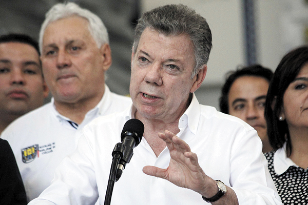 Colombia pide ayuda para atender la inmigración venezolana