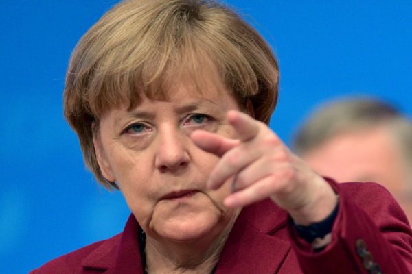 Alemania teme “guerra comercial” de EEUU con Europa