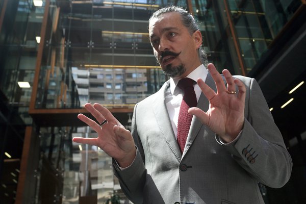 Confirman salida alternativa en causa SQM