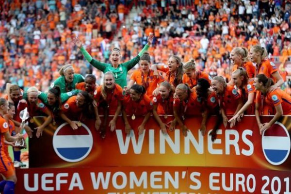 Comercializar el fútbol femenino es el nuevo objetivo de la FIFA