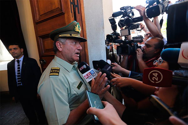 Operación Huracán: Villalobos anuncia remoción de generales y salida del creador de software "Antorcha"
