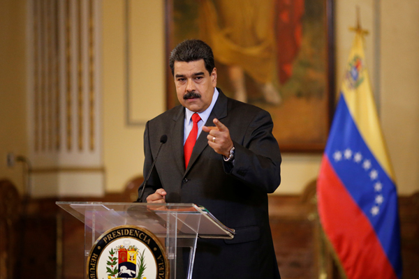 Maduro desafía a la región y dice que estará en cumbre
