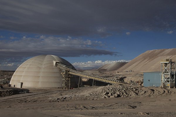 Barrick invertirá US$ 180 millones para revivir Pascua-Lama