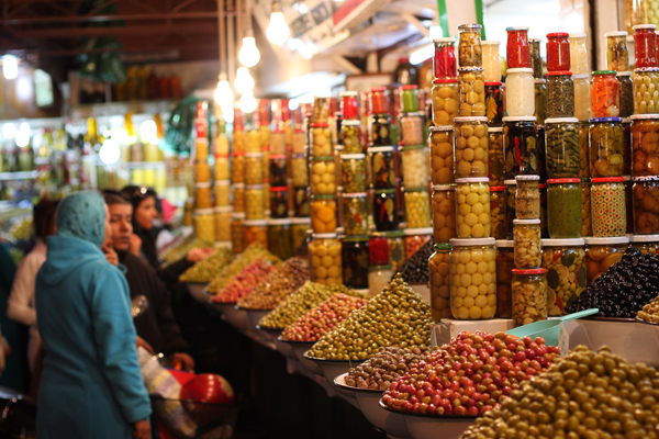 Marruecos, una puerta para Chile en África