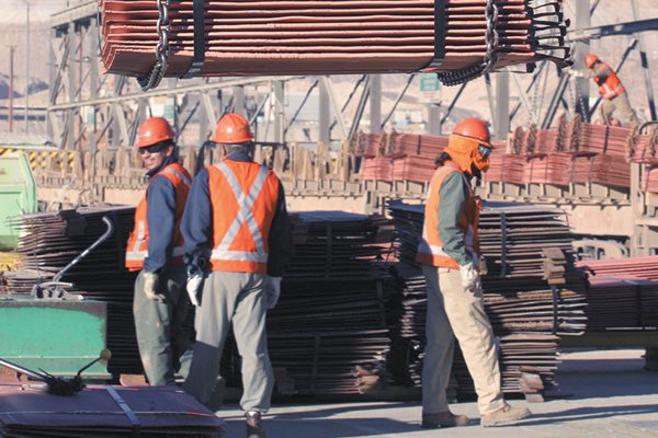 Juzgado laboral se declara incompetente ante reclamos de Codelco