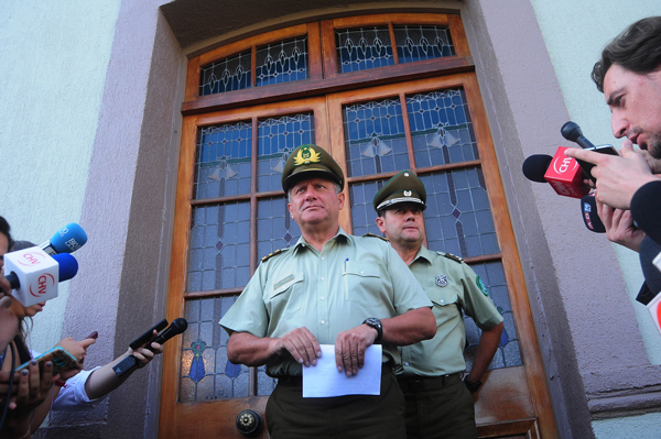 Villalobos anuncia remoción de generales y del creador de software “Antorcha”