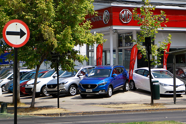 Récord en venta de autos: los negocios “asociados” que cosechan frutos
