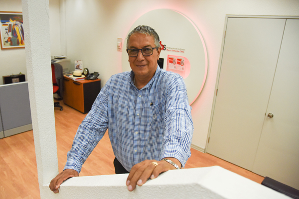 <p>Walter Figueroa, Santander: “Los servicios mínimos son una estupidez de la reforma laboral”</p>