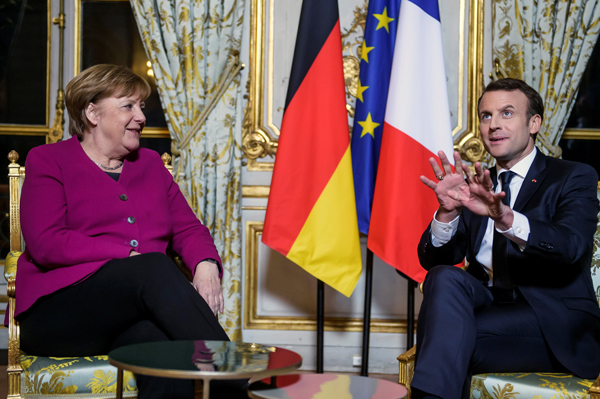Profesor de Oxford: “El ‘sí’ de Merkel a más eurointegración es para consumo inmediato y sin consecuencias al futuro”