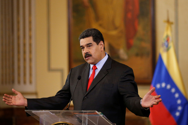 Oposición boicoteará elecciones presidencialesen Venezuela