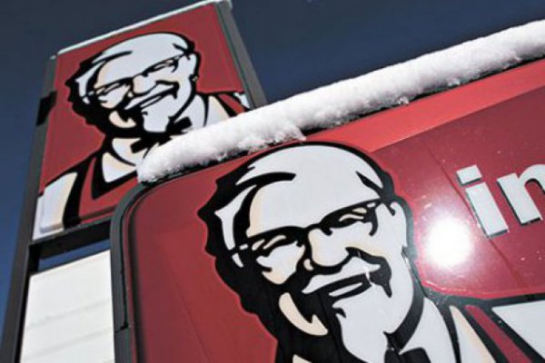 KFC cierra más de la mitad de sus restaurantes en Reino Unido tras quedarse sin pollo