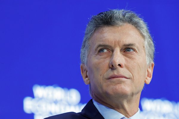 Macri enfrenta dura semana: hay paro de la banca y mañana se suma el transporte