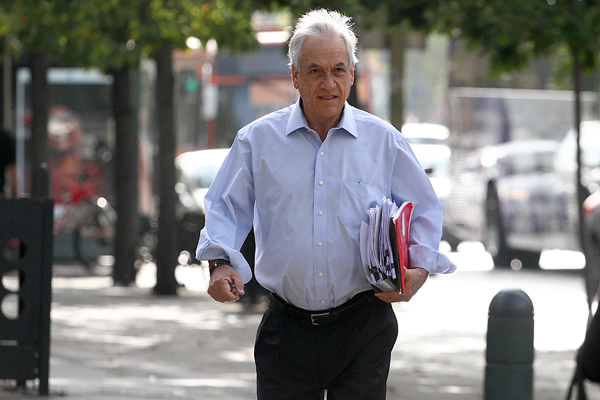Piñera agenda citas bilaterales con sus ministros en semana de definición de subsecretarios