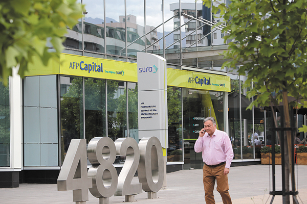 Se extiende negociación entre AFP Capital y sindicato