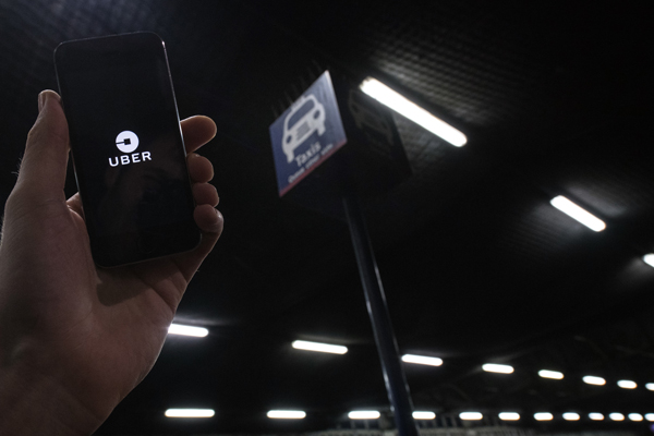 Uber anuncia que sus taxis voladores podrían ser una realidad muy pronto