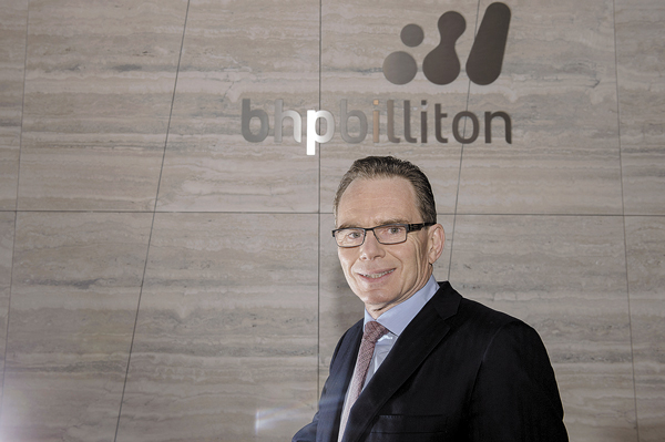 BHP y negociación en Escondida: queremos llegar a un acuerdo antes