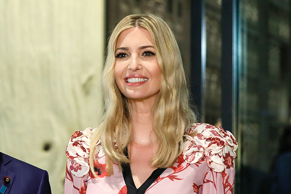 Seúl podría tratar con Ivanka Trump acercamiento entre Washington y Pyongyang