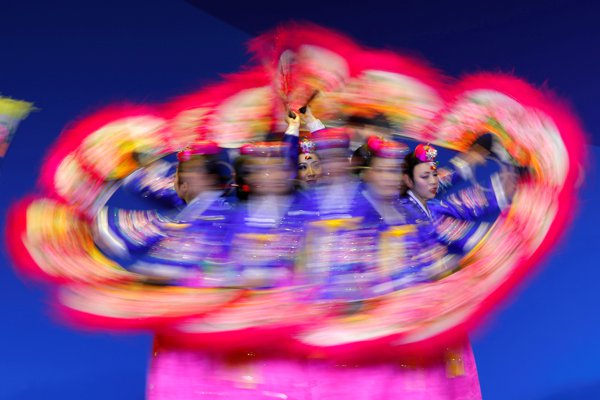 Pyeongchang 2018 se acerca a su fin