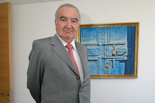 Pesar por el fallecimiento del primer presidente que tuvo el Tribunal de la Libre Competencia