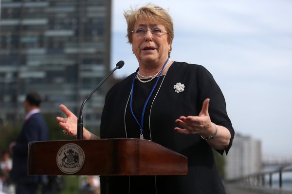 Bachelet inicia última gira internacional en Japón para fortalecer relación y cooperación