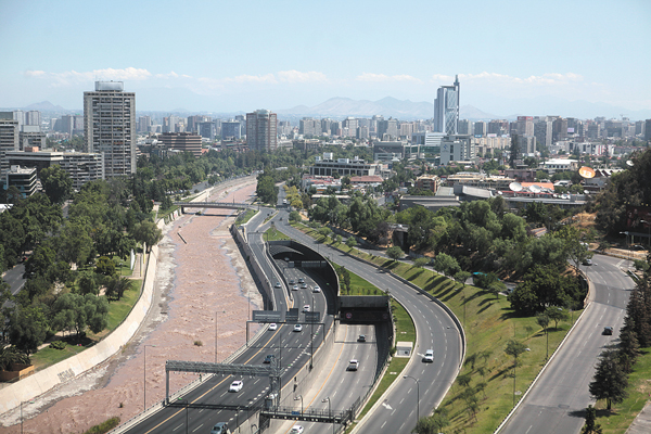 Chile bajó dos puestos, del lugar 24 al 26, en el índice de percepción de corrupción