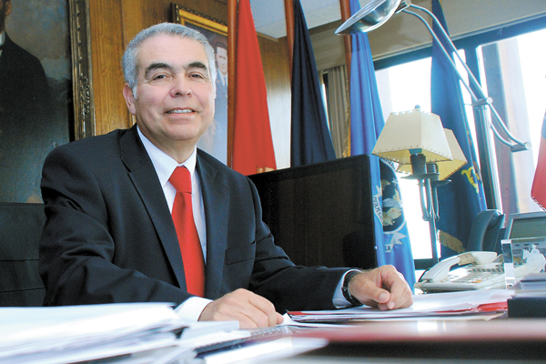 Vargas llega a Agricultura en medio de foco modernizador