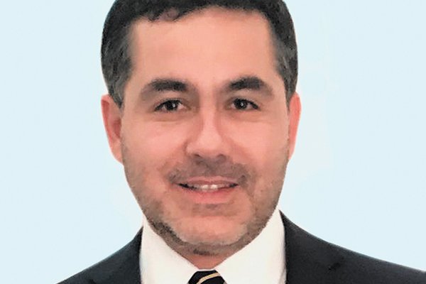 Eduardo Riquelme, el abogado que aterrizó en Subpesca