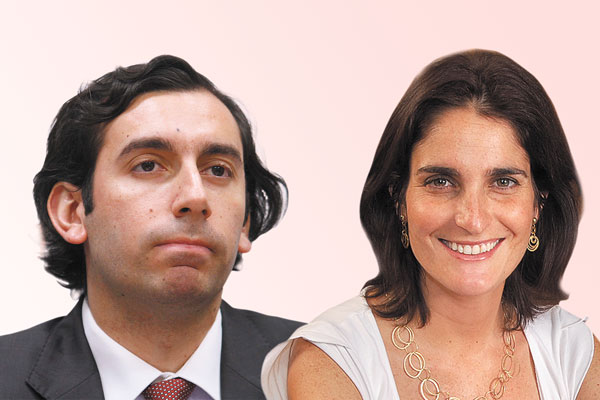 Experiencia técnica y política sumarán Arab y Zaldívar a áreas de Trabajo y Previsión Social