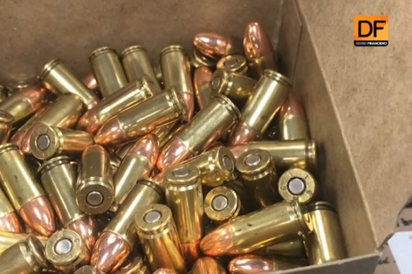 <p>Ahora en DF: Porte de armas en Chile, un tema tabú para el país</p>