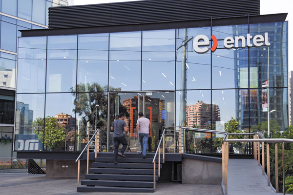 Entel y amenazas de WOM por guerra comercial: “Estamos acostumbrados a que mientan”