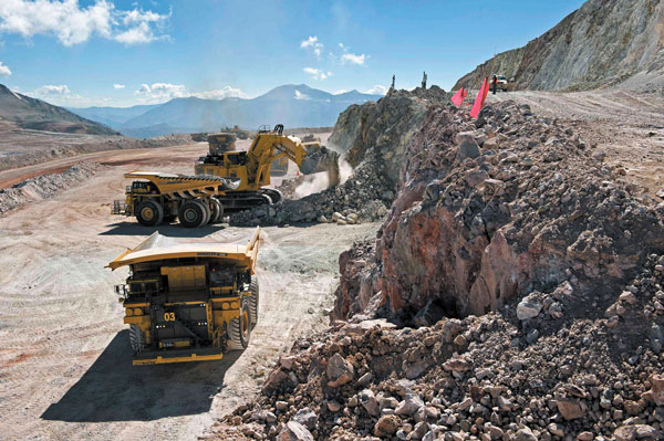 Barrick logra aplazar hasta 2026 devolución del IVA por US$ 400 millones