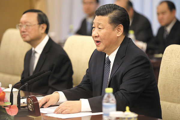 Xi Jinping empieza a armar el equipo para su segundo mandato en China